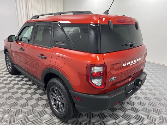 2023 Ford Bronco Sport Big Bend photo 5