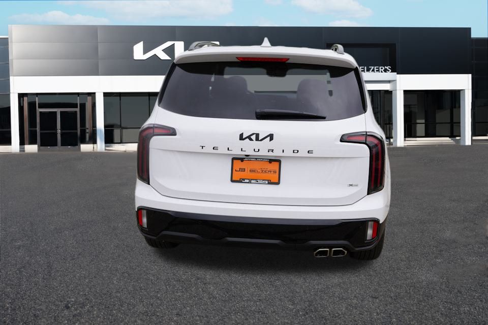 2025 Kia Telluride EX X-Line photo 4