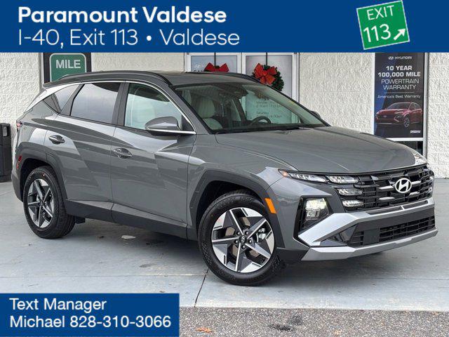 2026 Hyundai Tucson SEL Premium's photo