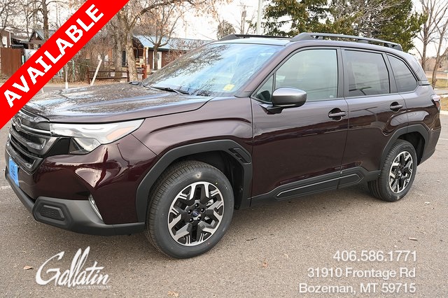 2026 Subaru Forester Premium's photo