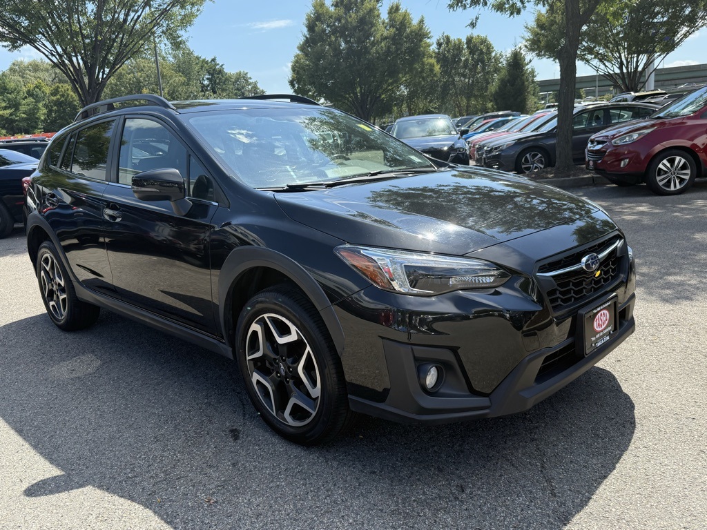 2019 Subaru Crosstrek 2.0i Limited photo 4