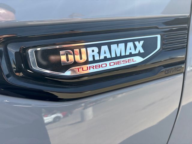 Used 2024 Gray GMC Elevation image 10