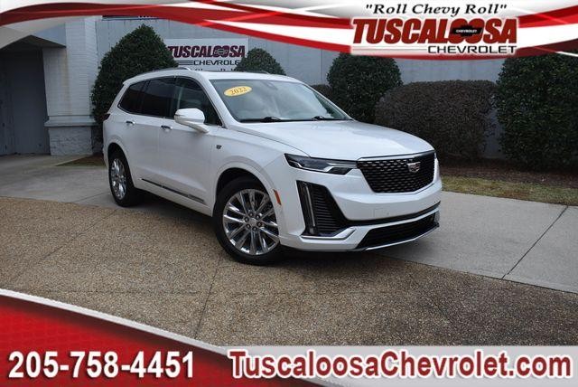 2022 Cadillac XT6 Premium Luxury's photo