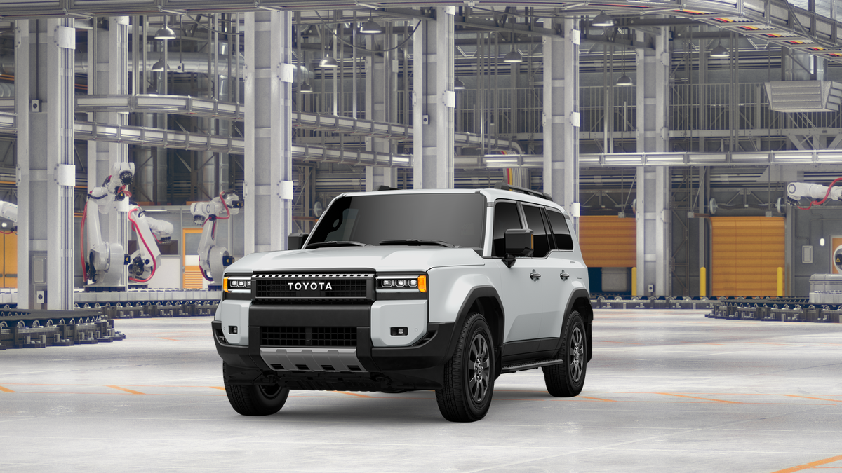 2026 Toyota Land Cruiser Land Cruiser 1958's photo