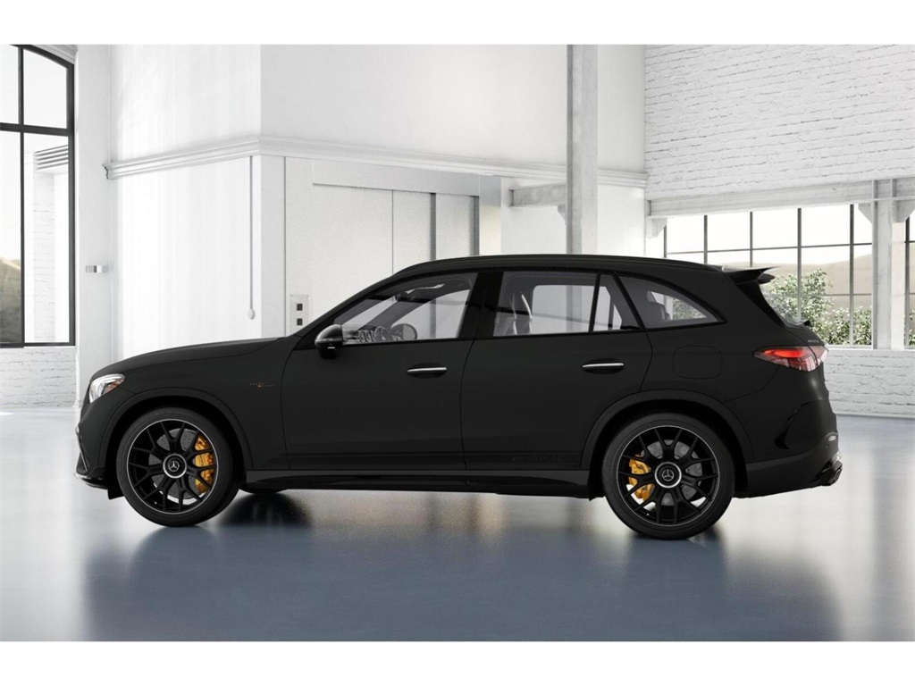 2025 Mercedes Benz GLC 63 AMG S E PERFORMANCE 4MATIC photo 31