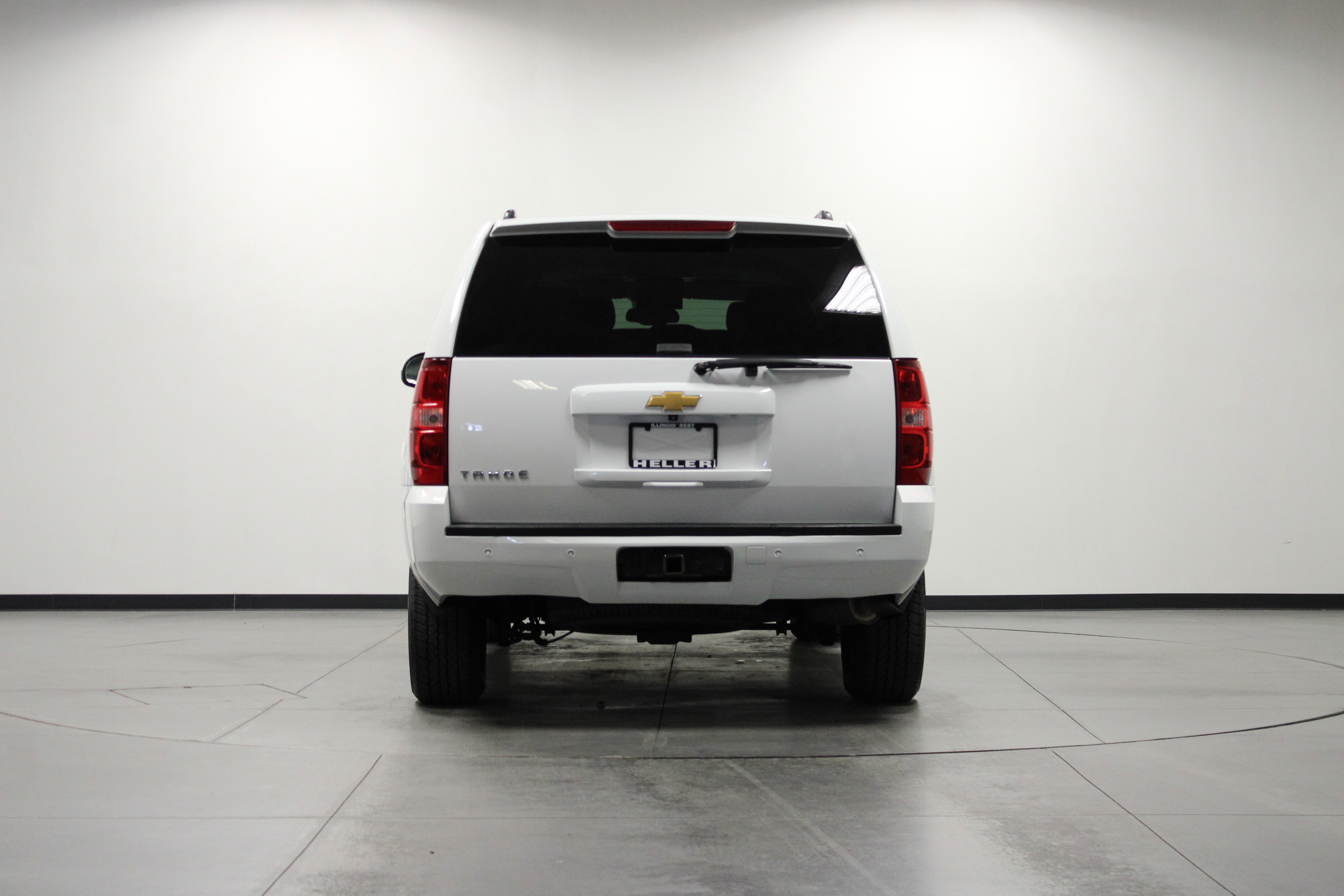 2014 Chevrolet Tahoe LT photo 3