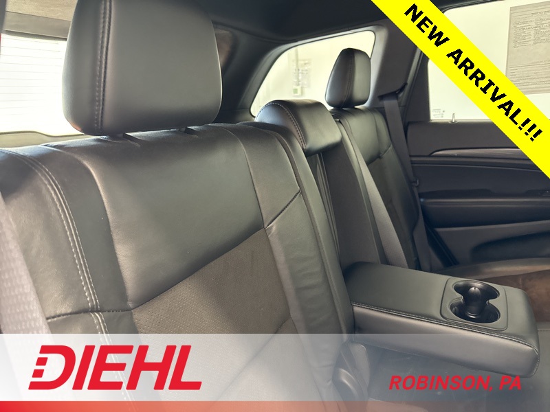 2019 Jeep Grand Cherokee Altitude photo 10