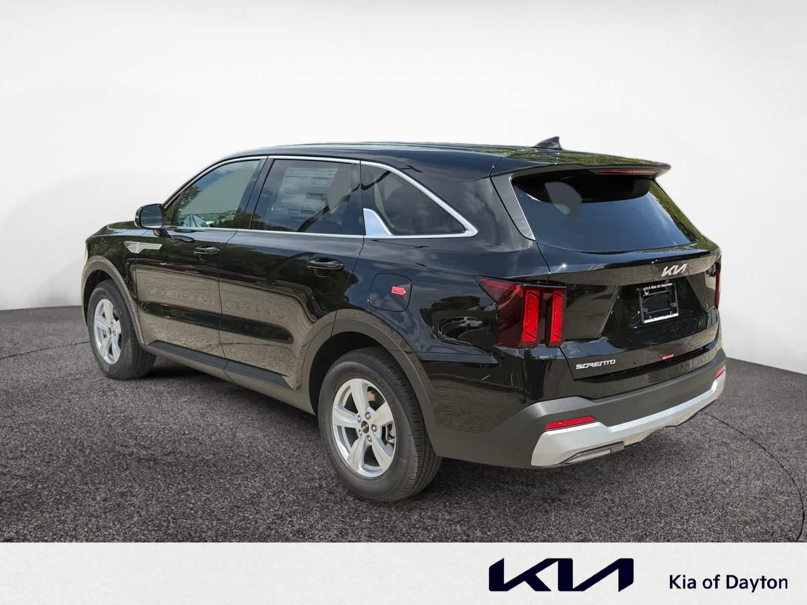 2026 Kia Sorento LX photo 2