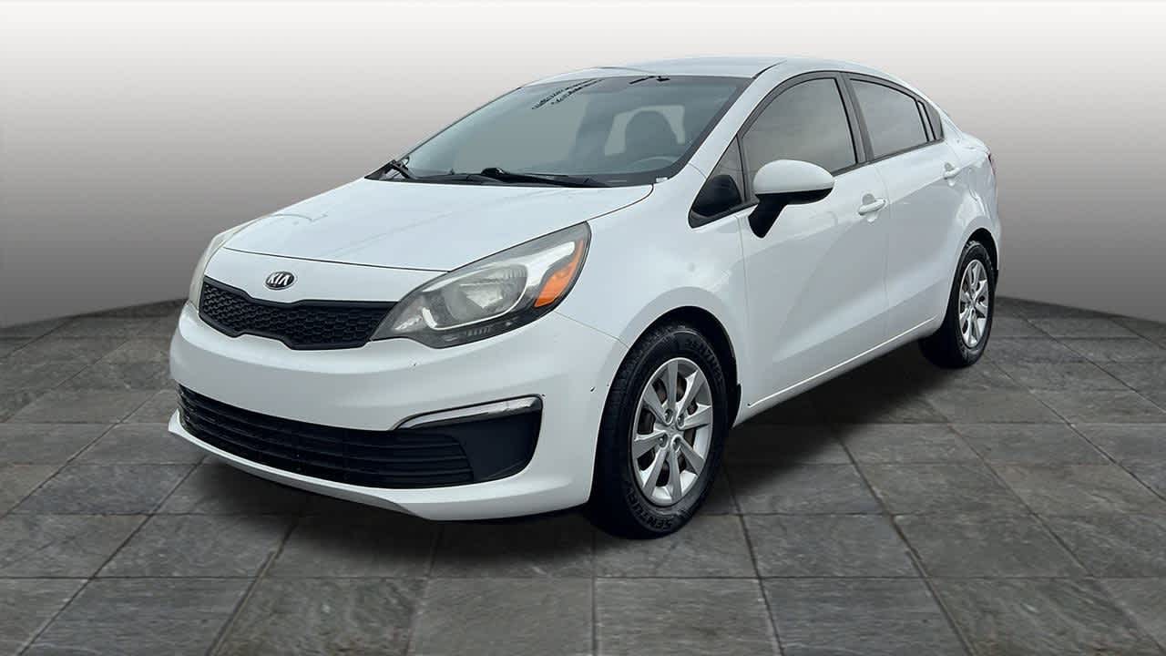2016 Kia Rio LX's photo