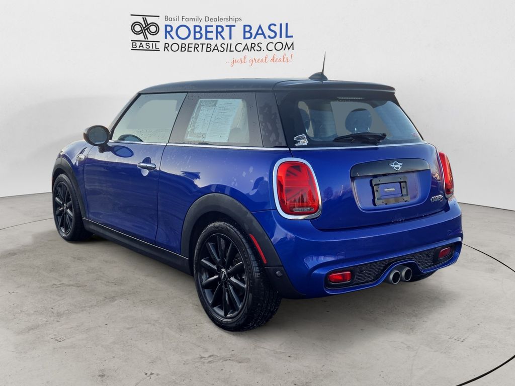 2021 Mini Cooper 2 Door Hardtop S photo 3