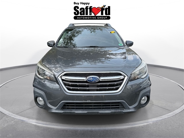 2018 Subaru Outback 2.5i Premium photo 2