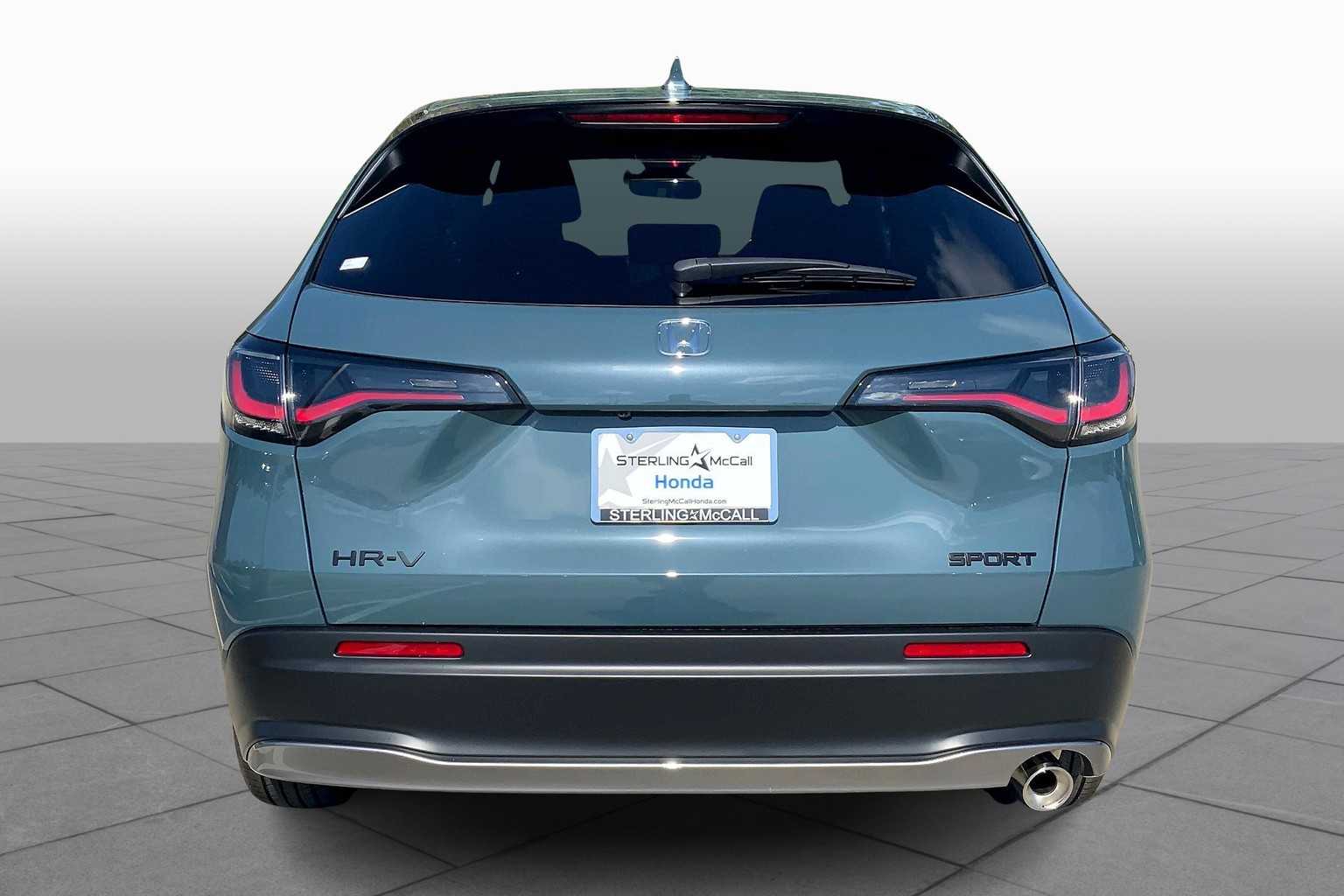 2026 Honda HR-V Sport photo 3