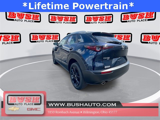 2024 Mazda CX-30 2.5 Select Sport photo 8