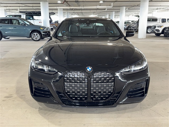 2026 Bmw 430i photo 2