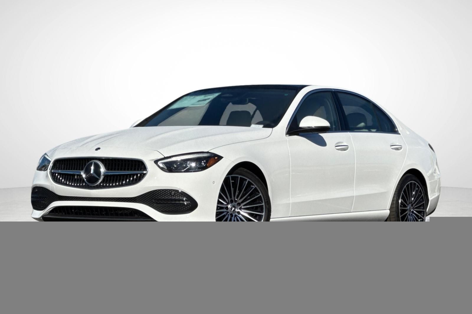 2026 Mercedes-Benz C-Class Sedan C 300's photo