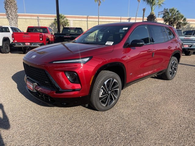 2026 Buick Enclave Sport Touring photo 3