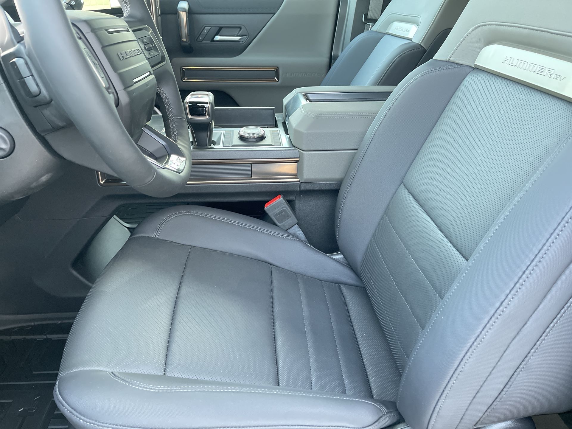 2025 Gmc Hummer EV Pickup photo 15