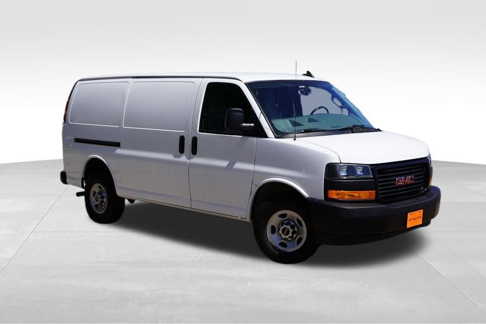 2023 GMC Savana Cargo Work Van's photo