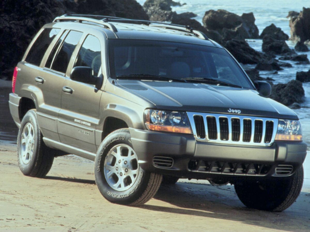 1999 Jeep Grand Cherokee LAREDO's photo