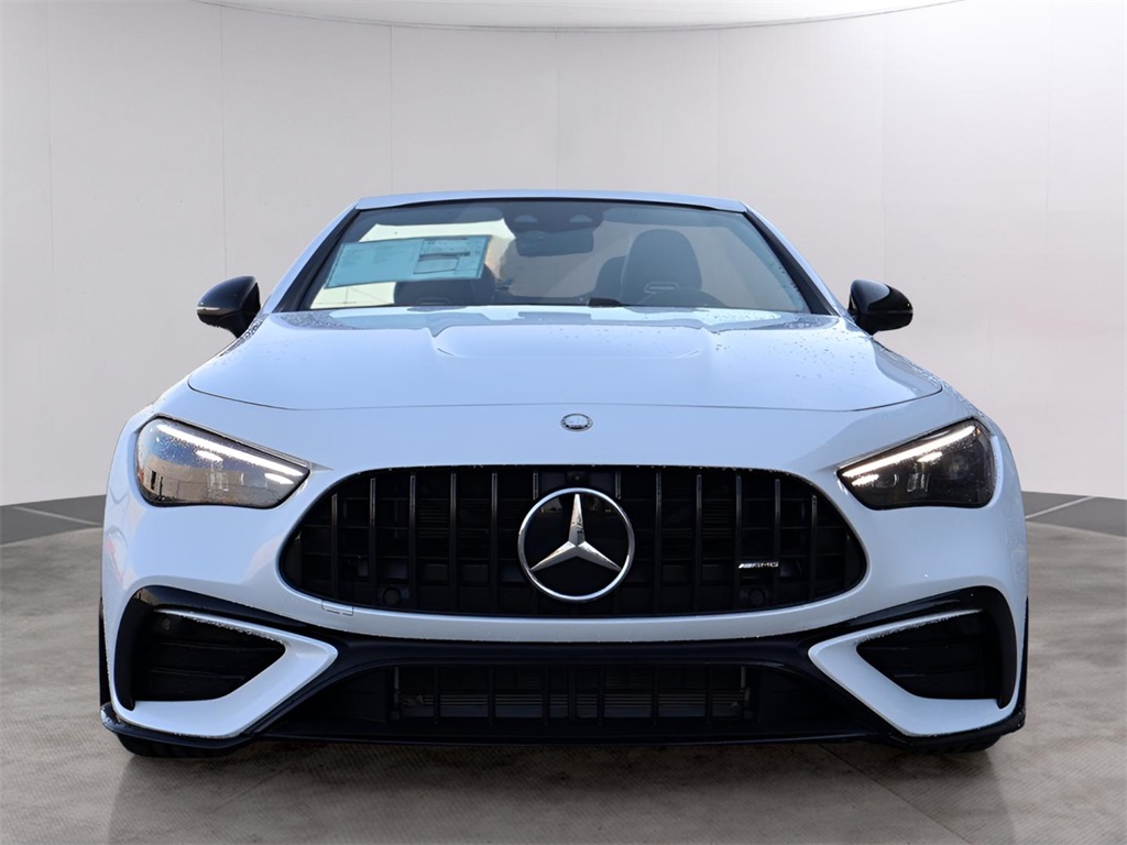 2026 Mercedes Benz CLE AMG 53 4MATIC photo 2