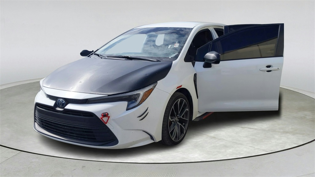 2024 Toyota Corolla Hybrid LE photo 10