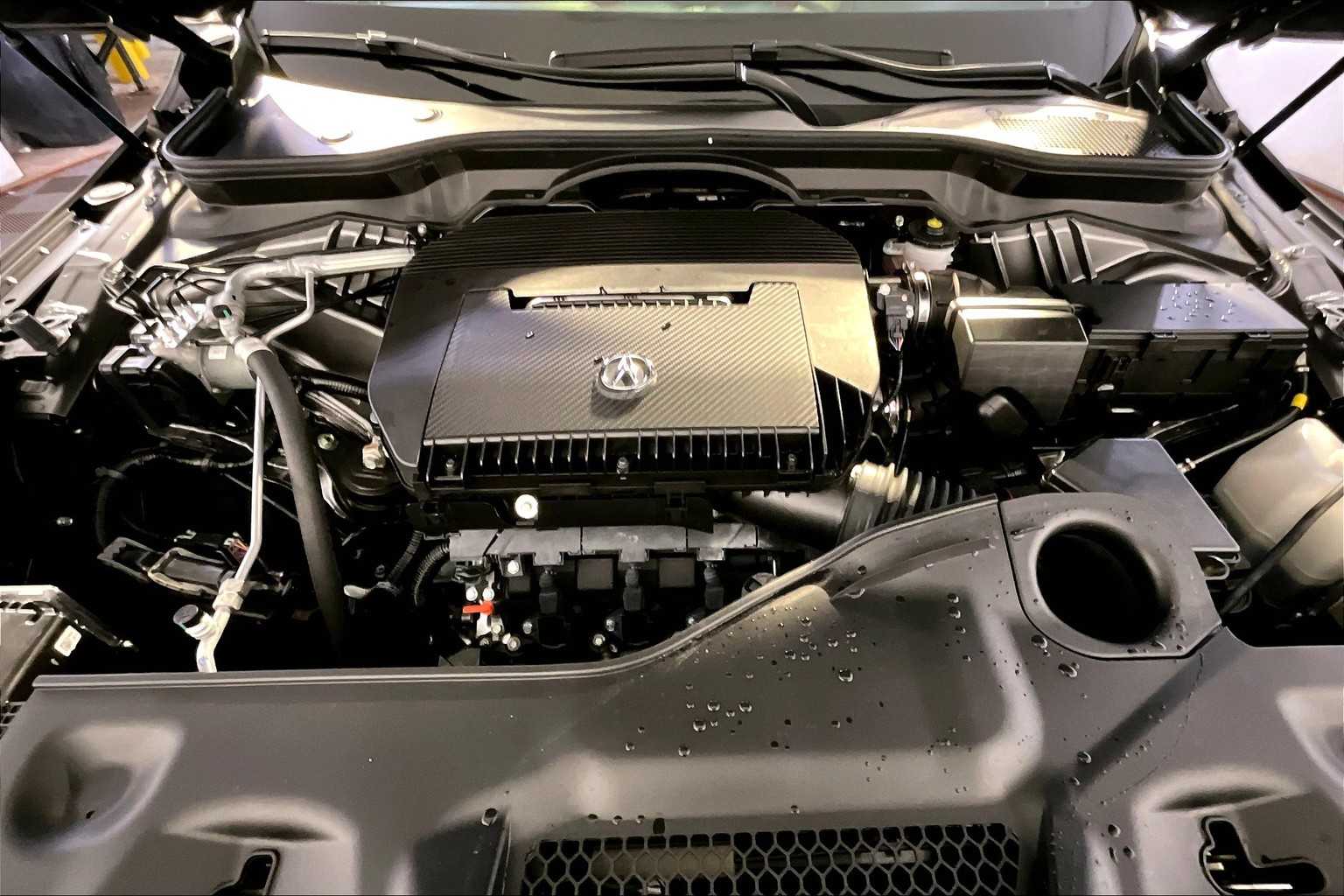 2025 Acura MDX SH-AWD A-Spec photo 29