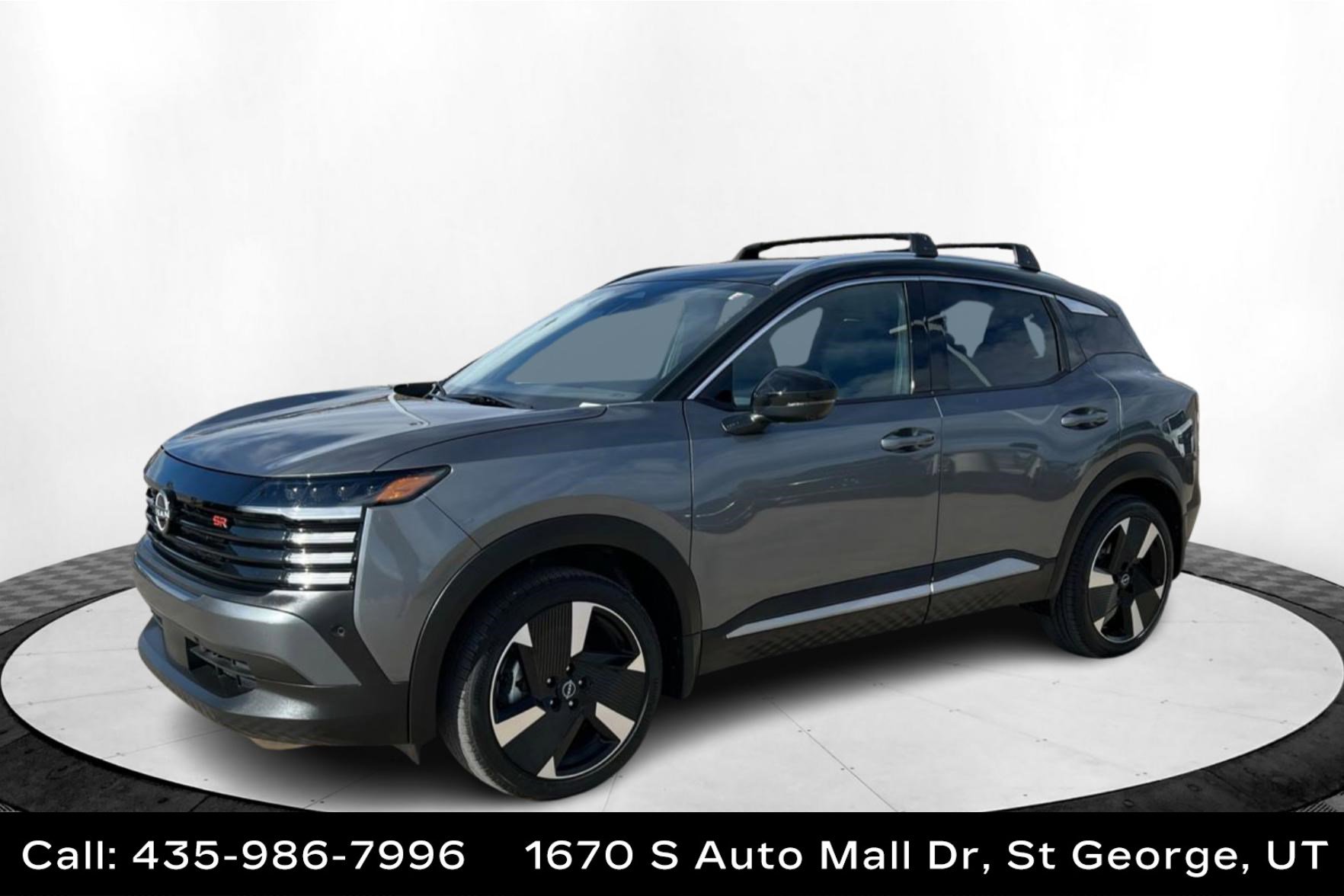 2025 Nissan Kicks SR AWD's photo