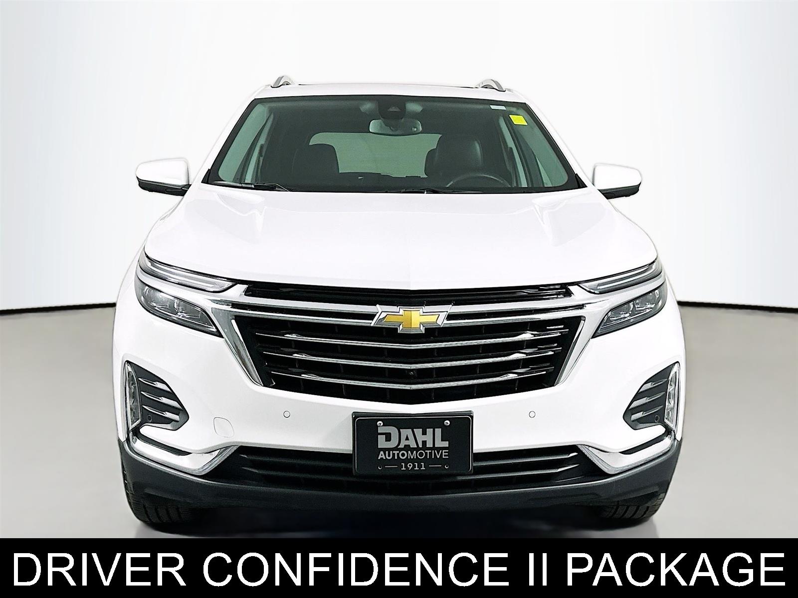 Used 2023 Chevrolet Equinox Premier with VIN 3GNAXXEG1PL102507 for sale in Winona, Minnesota