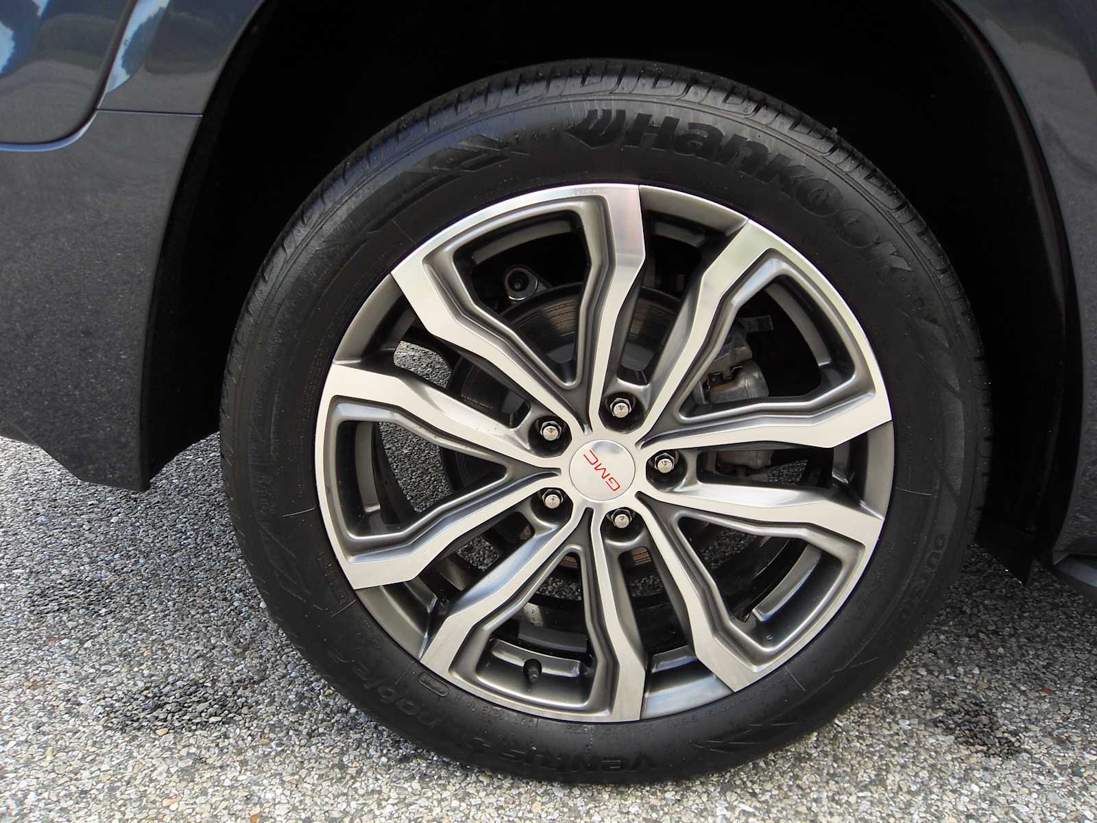 2019 Gmc Terrain Denali photo 19