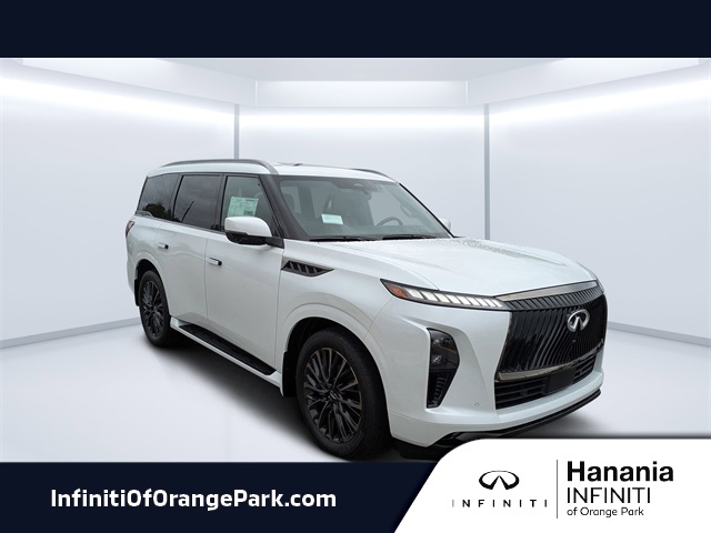 2026 INFINITI QX80 Autograph's photo