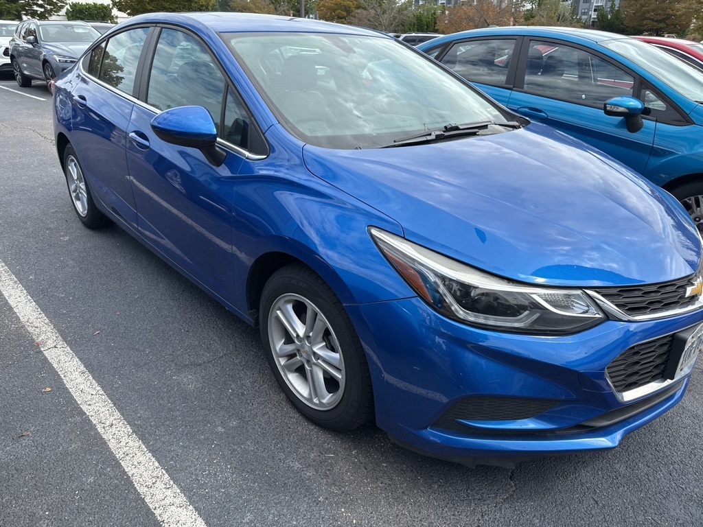 2017 Chevrolet Cruze