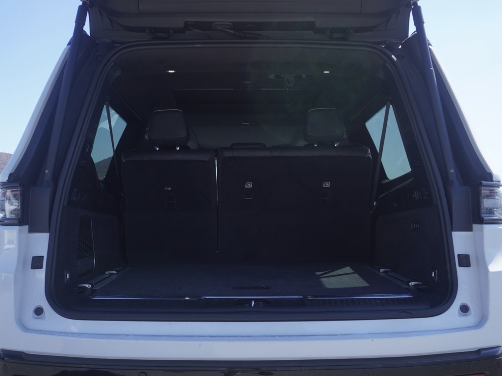 2024 Jeep Grand Wagoneer L II Obsidian photo 5