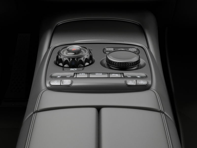 2026 Genesis G90 3.5T E-Supercharger photo 22