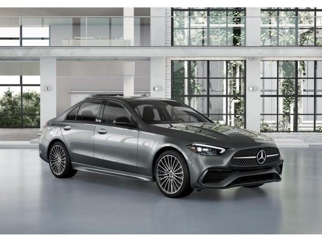 2025 Mercedes Benz C 300 photo 11