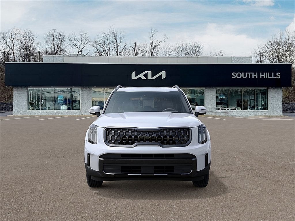 2025 Kia Telluride EX X-Line photo 2