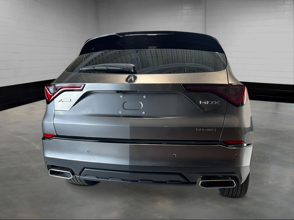 2026 Acura MDX SH-AWD A-Spec photo 4