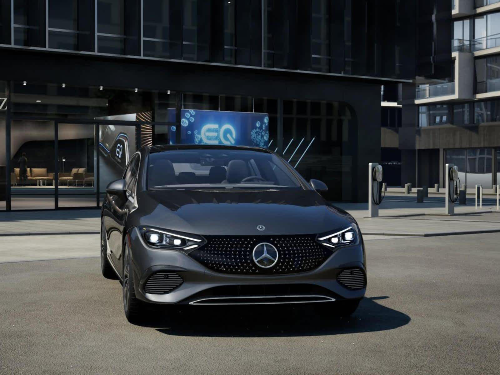 2026 Mercedes Benz EQE Sedan 4MATIC photo 8