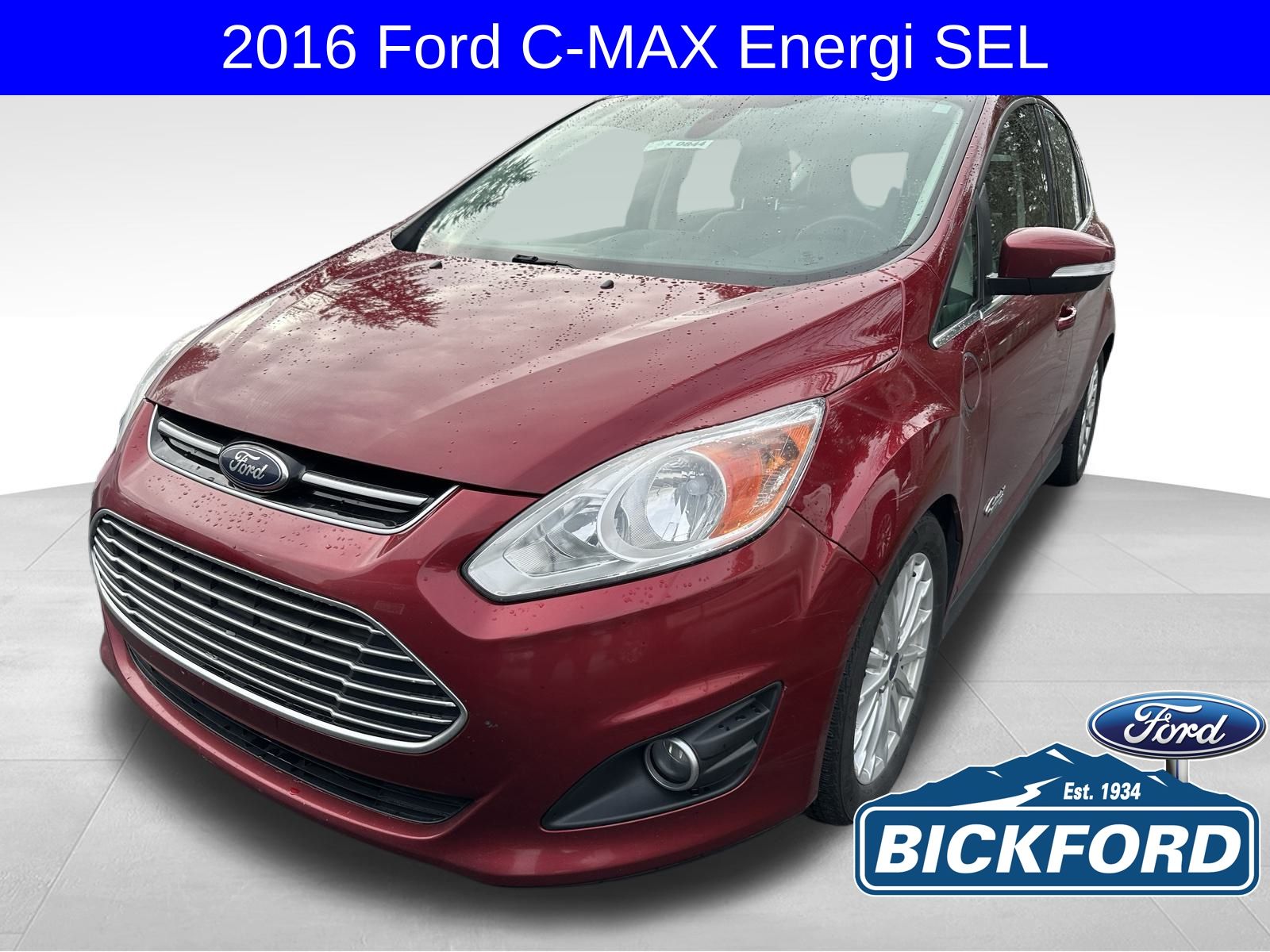 2016 Ford C-Max SE's photo