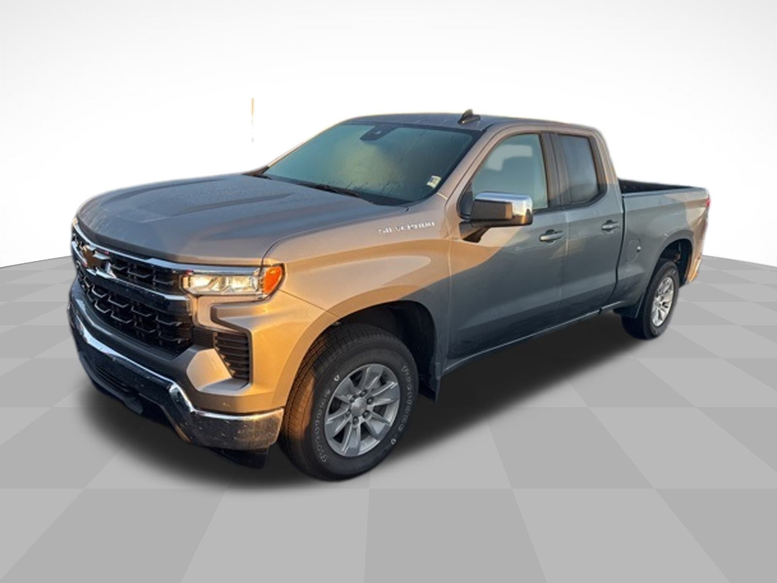 2024 Chevrolet Silverado 1500 LT photo 8