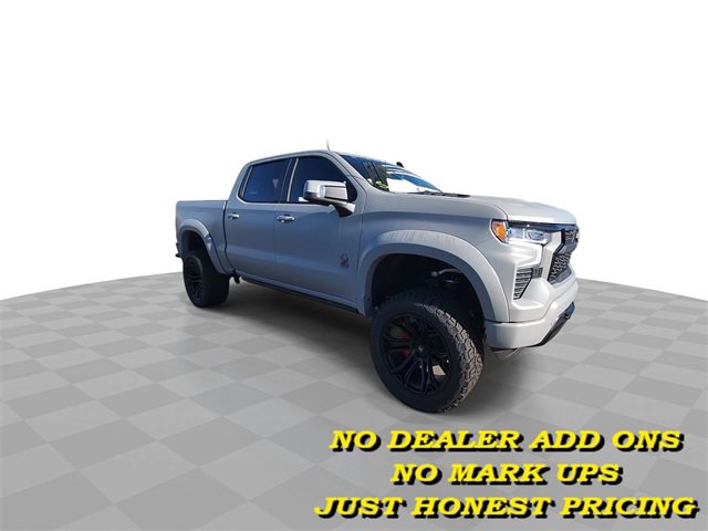 2024 Chevrolet Silverado 1500 RST photo 2