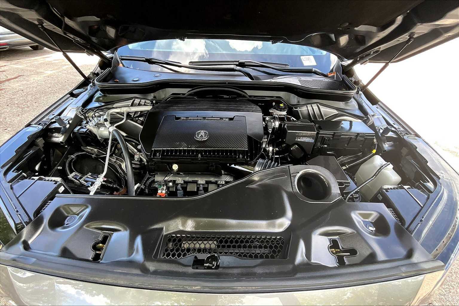 2025 Acura MDX SH-AWD photo 30