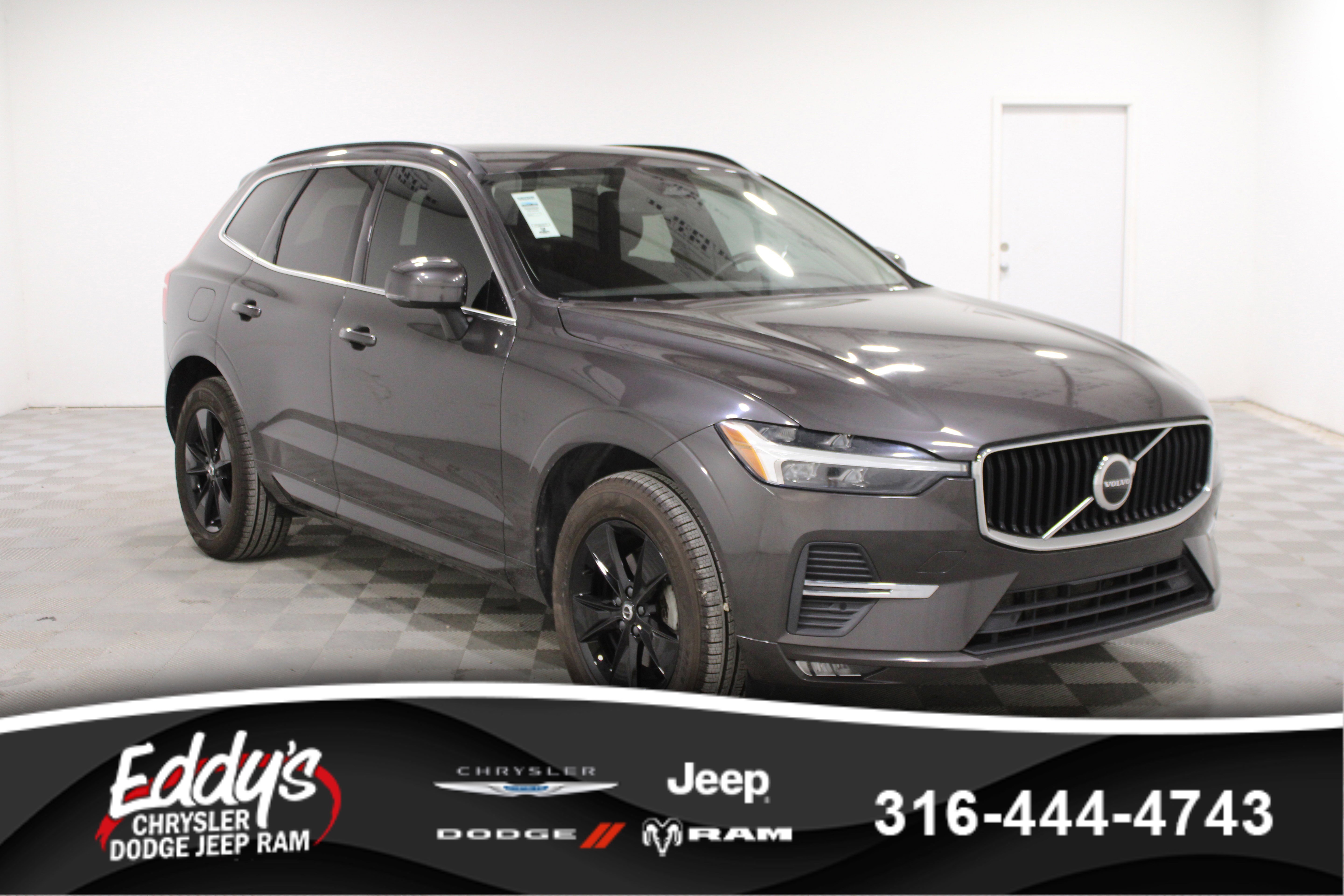2022 Volvo XC60
