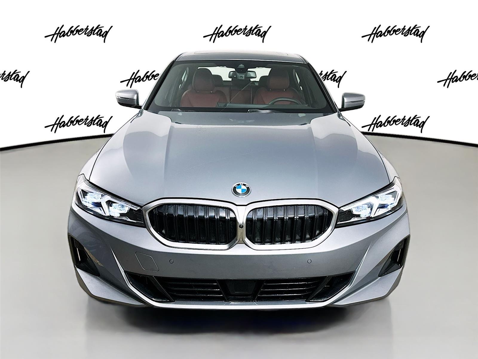 2025 Bmw 330i xDrive photo 2