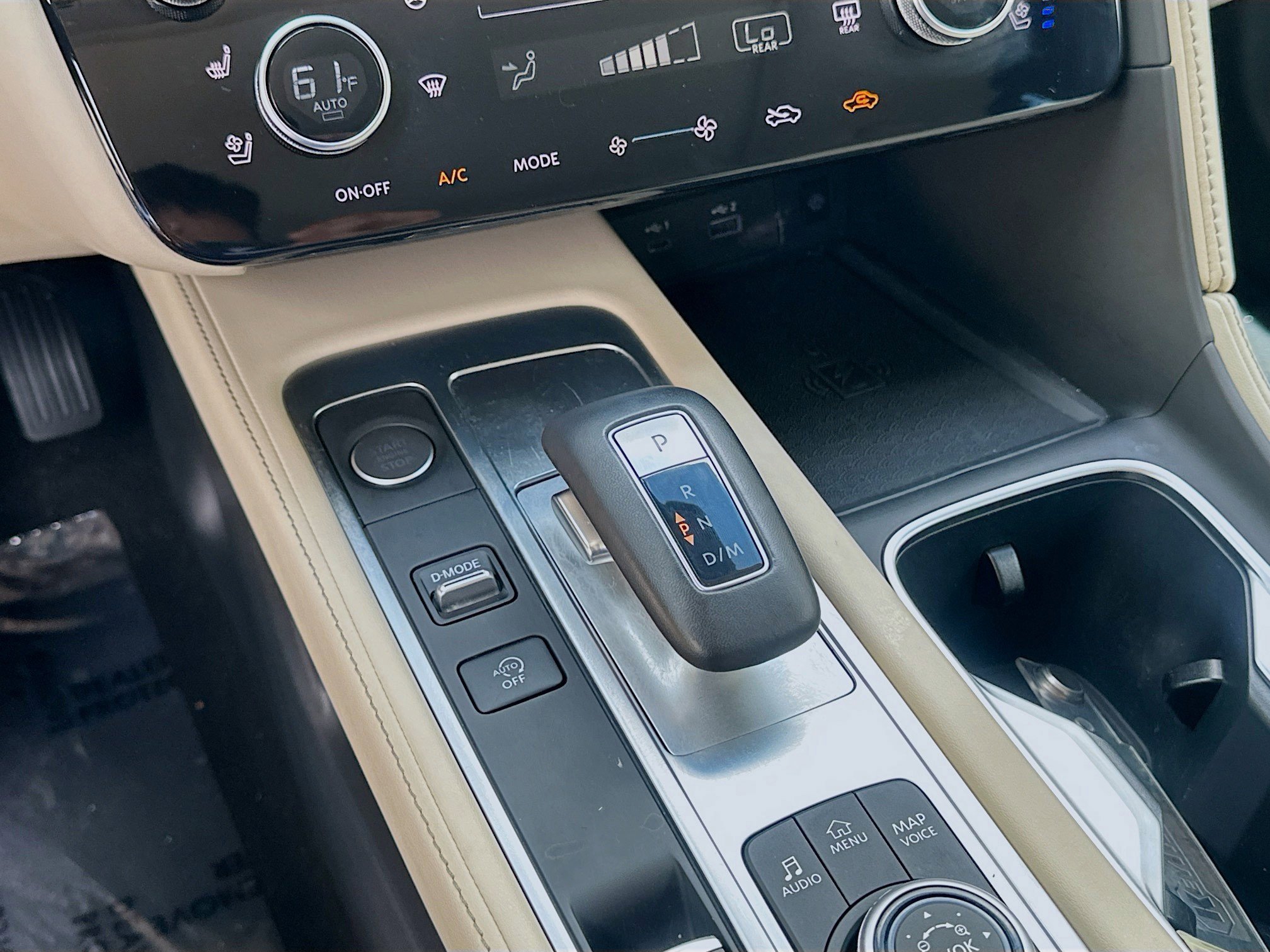2025 Infiniti QX60 Luxe photo 14