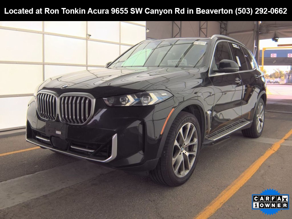 2024 Bmw X5 xDrive40i photo 3