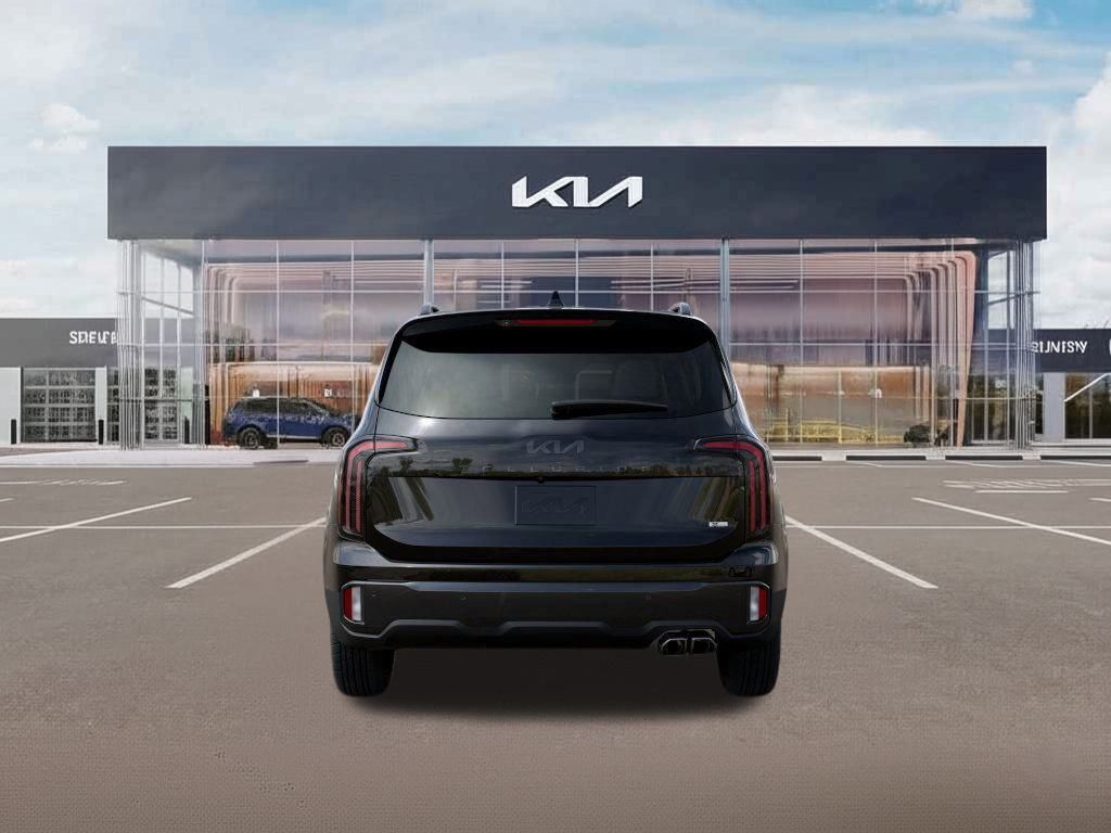 2025 Kia Telluride SX Prestige X-Line photo 5