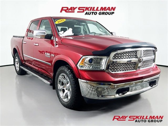 2014 RAM Ram 1500 Pickup Laramie's photo