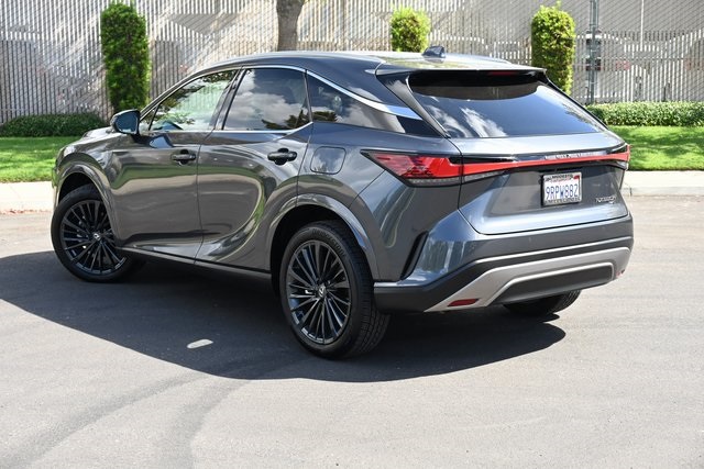 2025 Lexus RX 350h Premium photo 2