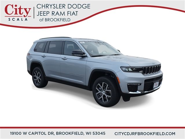 2025 Jeep Grand Cherokee L Limited's photo
