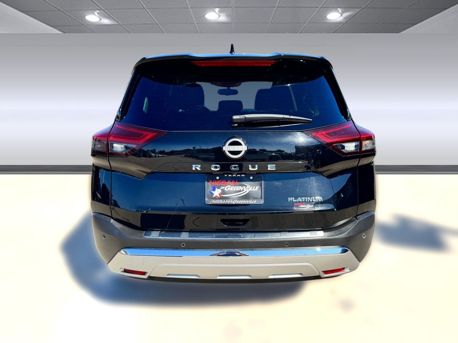 2023 Nissan Rogue Platinum photo 8